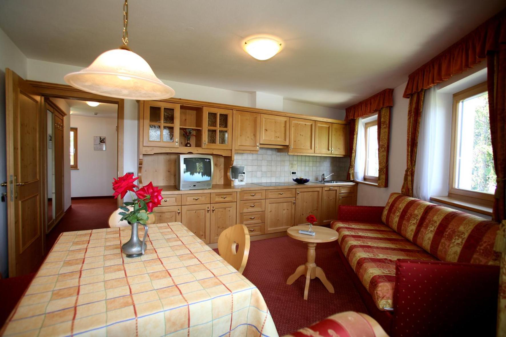 Residence Riposo Колфоско Екстериор снимка