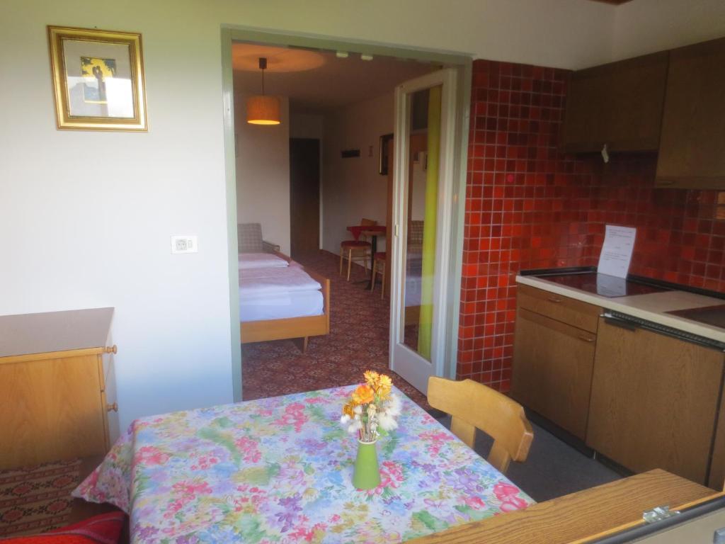 Residence Riposo Колфоско Стая снимка