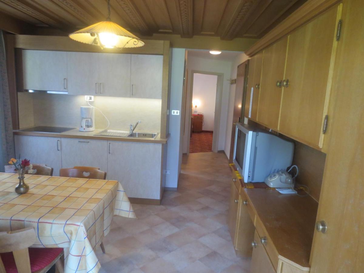 Residence Riposo Колфоско Екстериор снимка