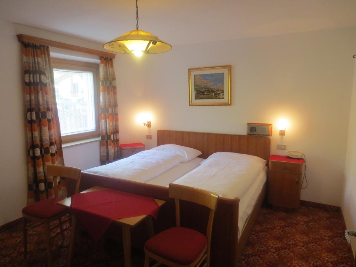 Residence Riposo Колфоско Стая снимка